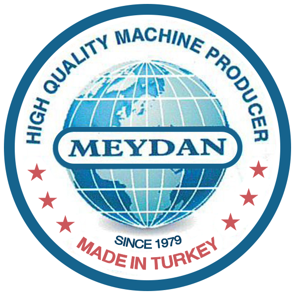 Meydan Makina | Dikiş Makinesi Üreticisi - Logo