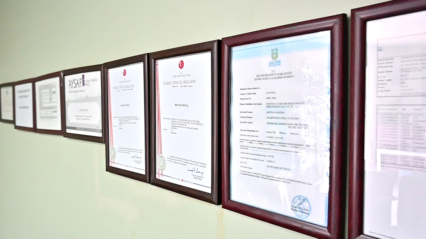 Belgelendirilmiş Kalite