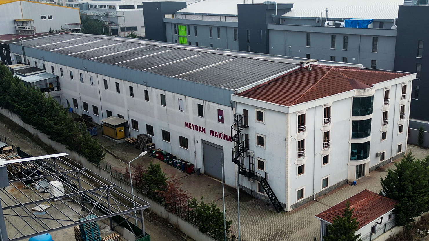 Deneyim, kalite ve hassasiyeti tek bir çatı altında topluyoruz.