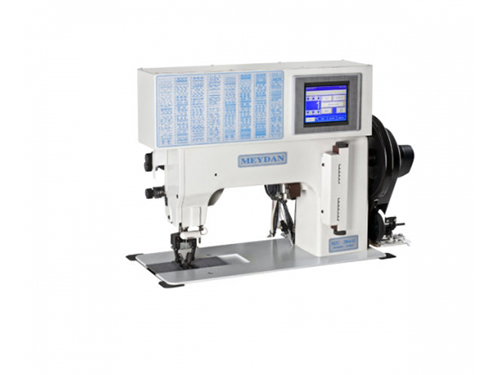 MEYDAN SARAÇ MAKİNASI-MZC- 2004